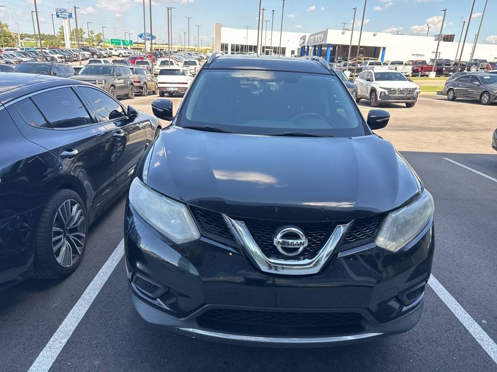 2015 Nissan Rogue SV — SUV — 150,870 mi — Tulsa, OK