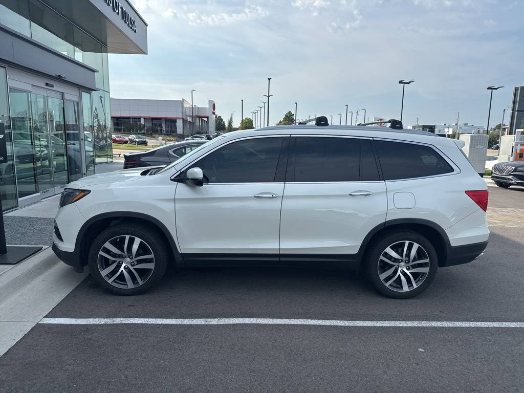 2018 Honda Pilot Elite — SUV — 83,038 mi — Tulsa, OK