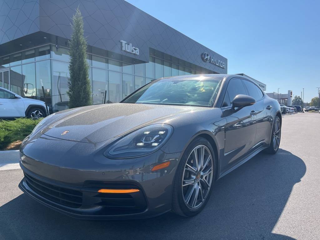 2018 Porsche Panamera Standard — Hatchback — 50,821 mi — Tulsa, OK