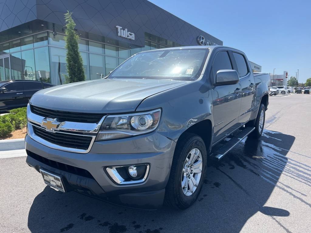 2020 Chevrolet Colorado LT — Pickup Truck — 143,304 mi — Tulsa, OK