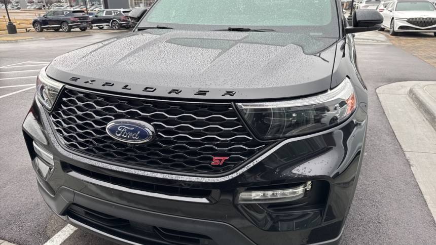 2021 Ford Explorer ST — SUV — 44,917 mi — Tulsa, OK