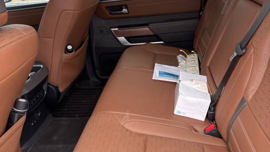 2023 Toyota Tundra Hybrid 1794 Edition — Pickup Truck — 27,420 mi — Tulsa, OK