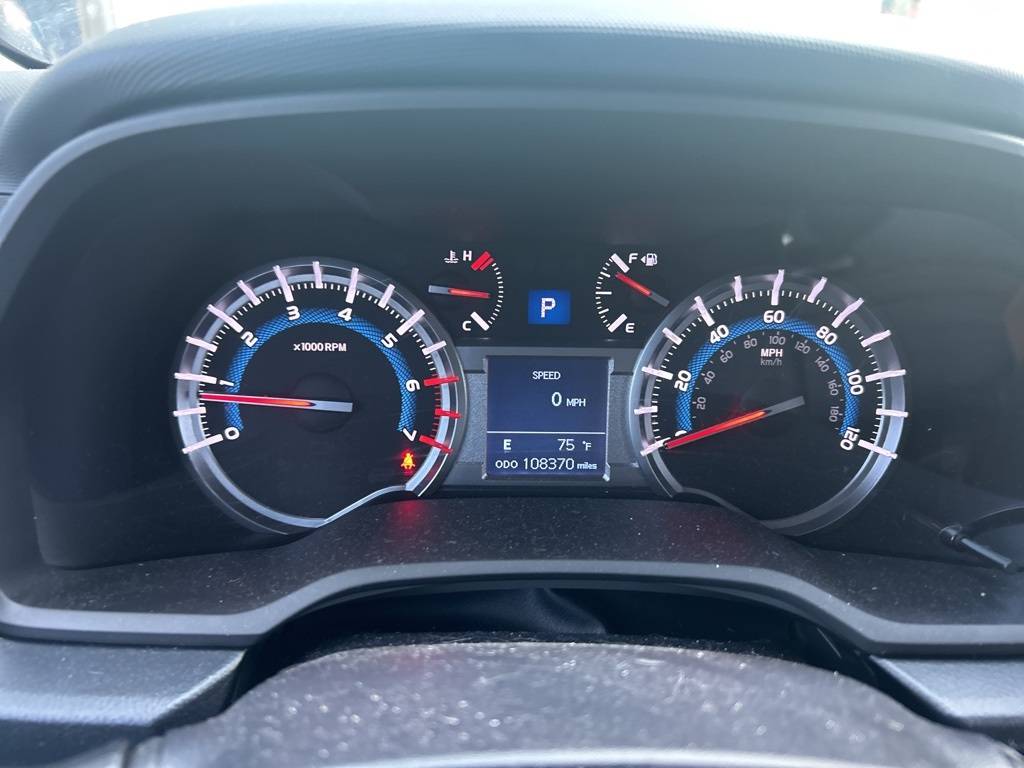 2018 Toyota 4Runner SR5 — SUV — 108,370 mi — Tulsa, OK