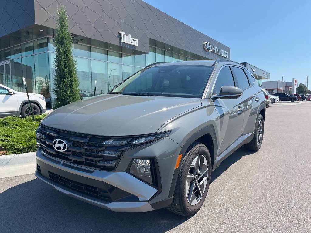 2025 Hyundai Tucson SEL Convenience — SUV — 32 mi — Tulsa, OK