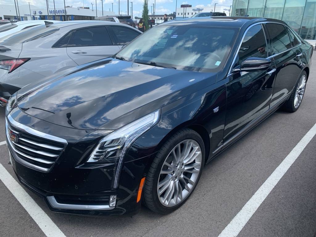 2017 Cadillac CT6 Premium Luxury — Sedan — 85,895 mi — Tulsa, OK