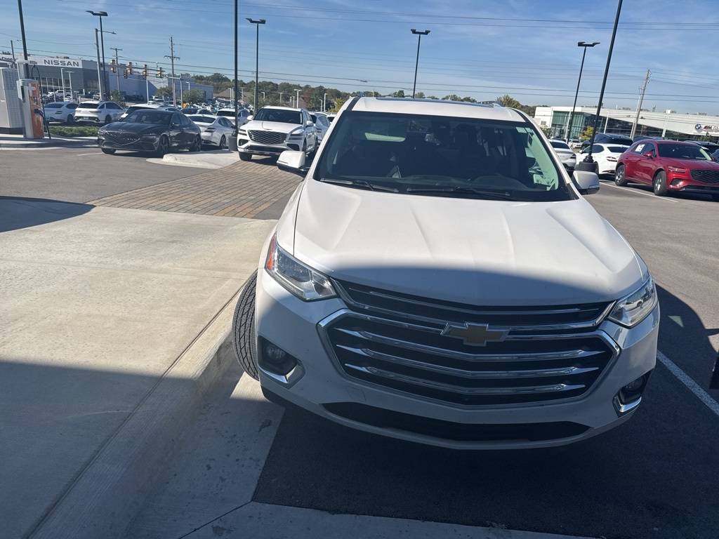 2020 Chevrolet Traverse High Country — SUV — 67,360 mi — Tulsa, OK