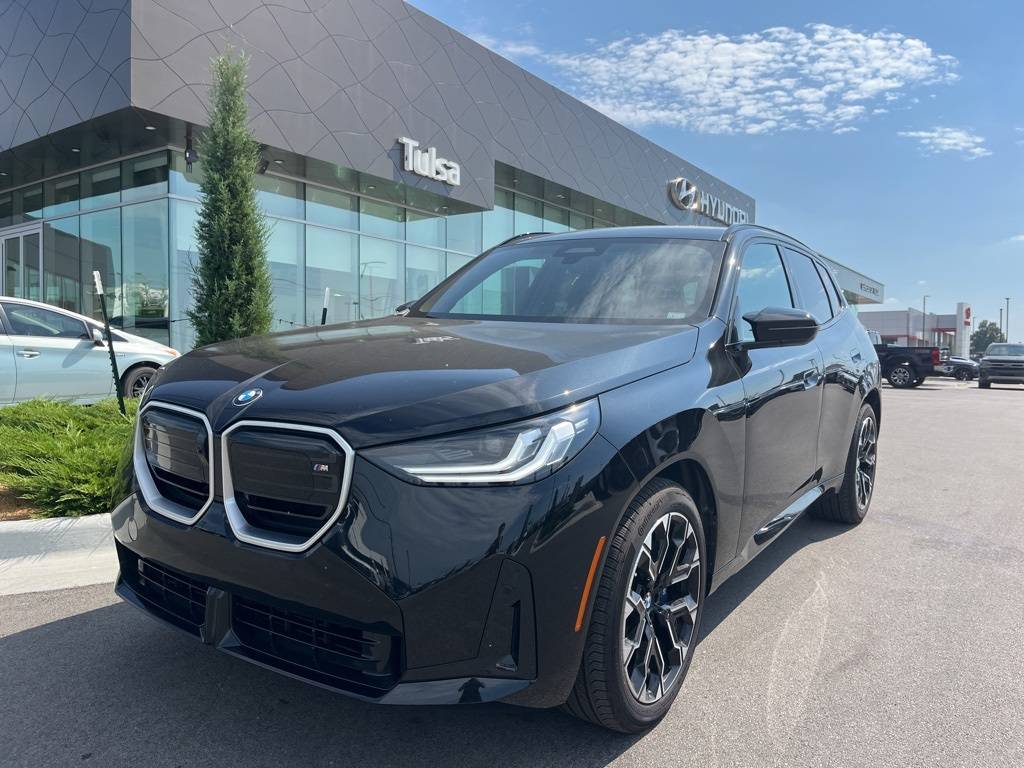 2025 BMW X3 M50 — SUV — 10,185 mi — Tulsa, OK