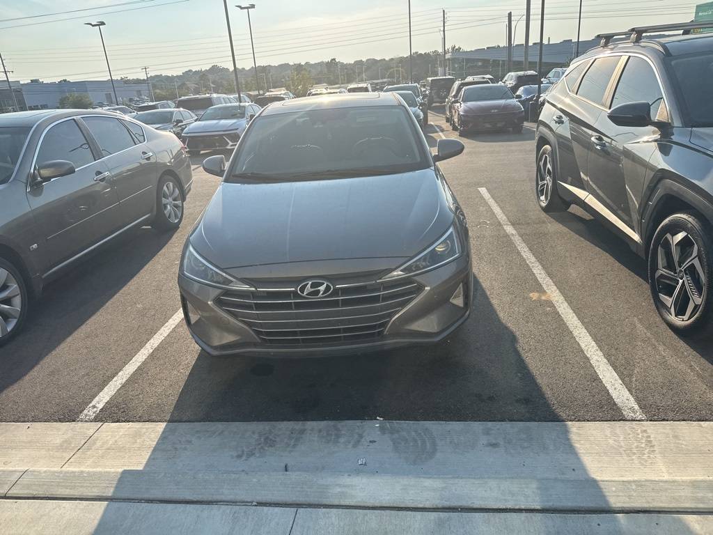 2020 Hyundai Elantra Value Edition — Sedan — 96,611 mi — Tulsa, OK