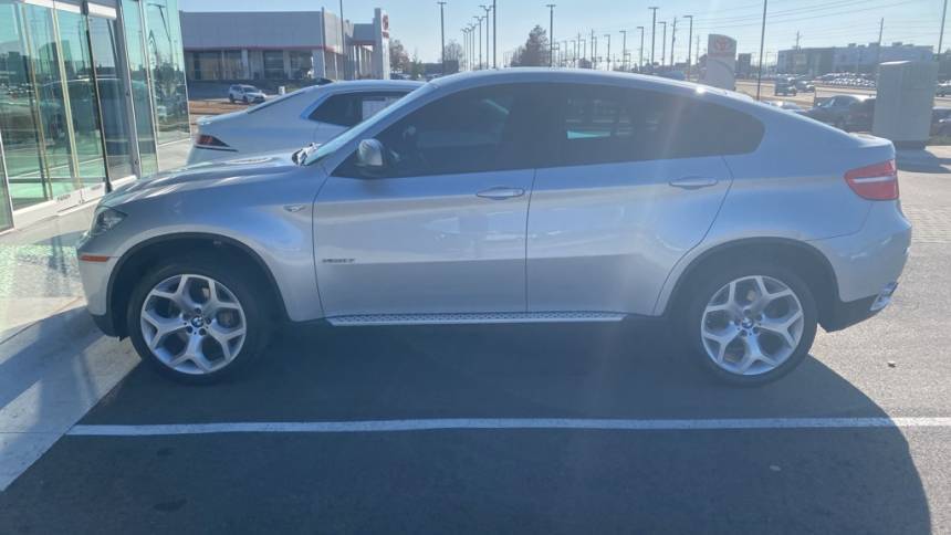 2012 BMW X6 35i — SUV — 90,521 mi — Tulsa, OK