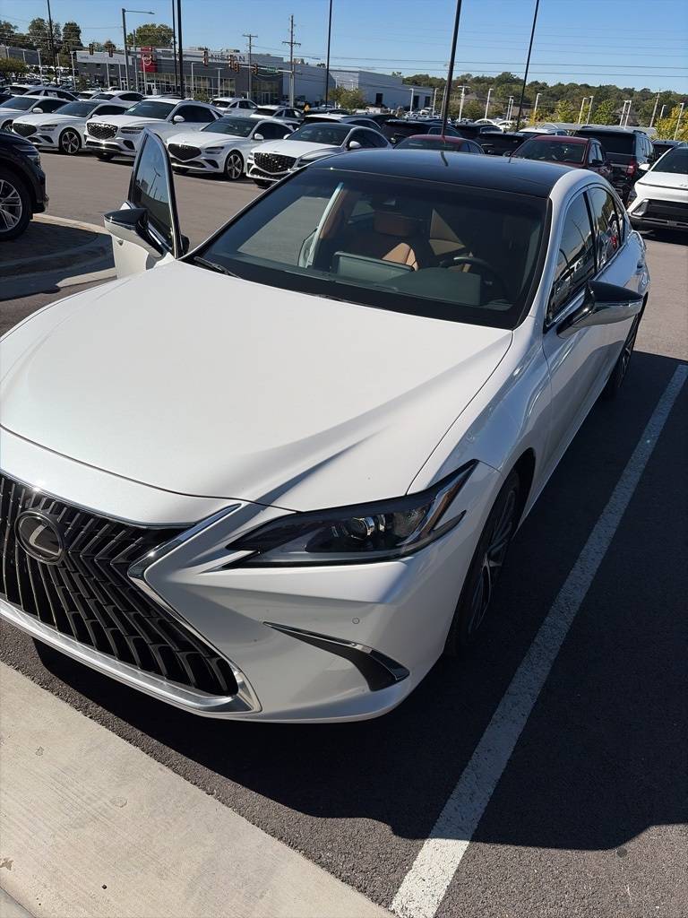 2023 Lexus ES ES 350 — Sedan — 8,594 mi — Tulsa, OK