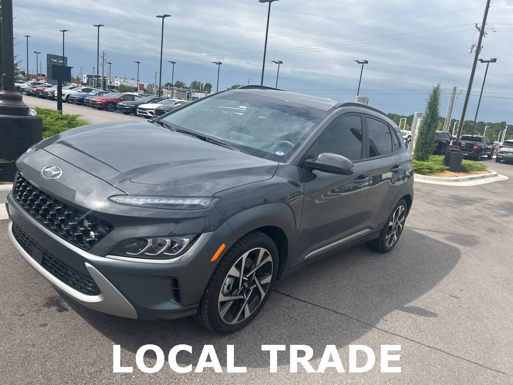2023 Hyundai Kona Limited — SUV — 13,000 mi — Tulsa, OK
