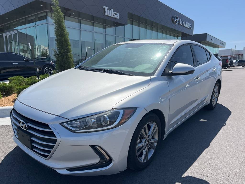 2018 Hyundai Elantra Value Edition — Sedan — 74,680 mi — Tulsa, OK