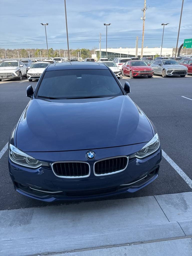 2017 BMW 3 Series 330i — Sedan — 73,500 mi — Tulsa, OK