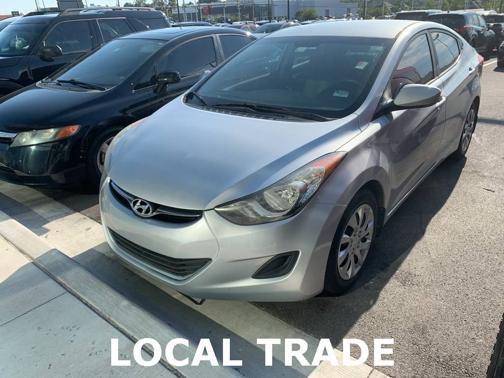 2013 Hyundai Elantra GLS — Sedan — 134,869 mi — Tulsa, OK