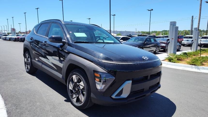2024 Hyundai Kona SEL — SUV — 6,625 mi — Tulsa, OK