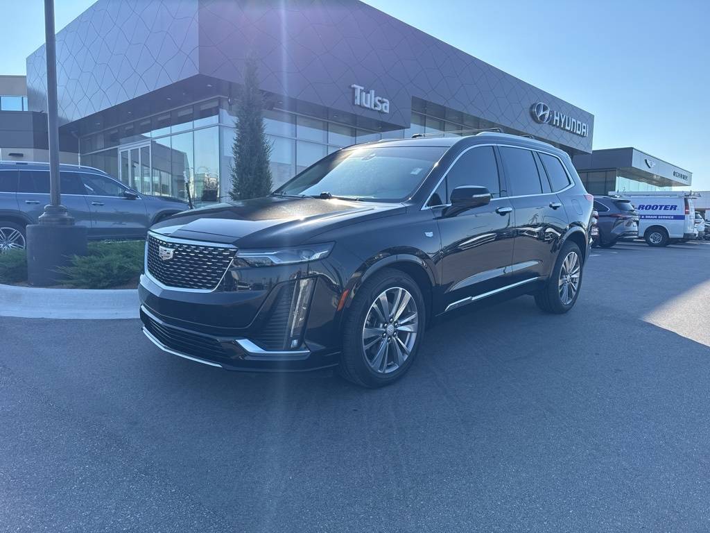 2022 Cadillac XT6 Premium Luxury — SUV — 74,654 mi — Tulsa, OK