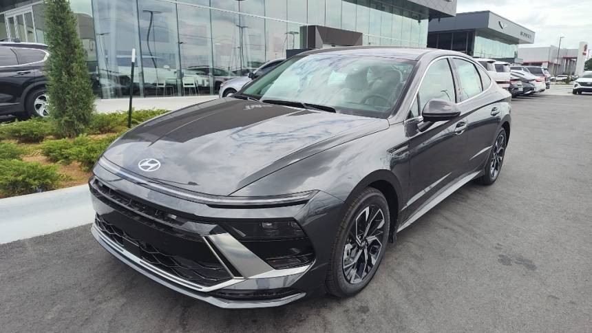 2024 Hyundai Sonata SEL — Sedan — 7,207 mi — Tulsa, OK