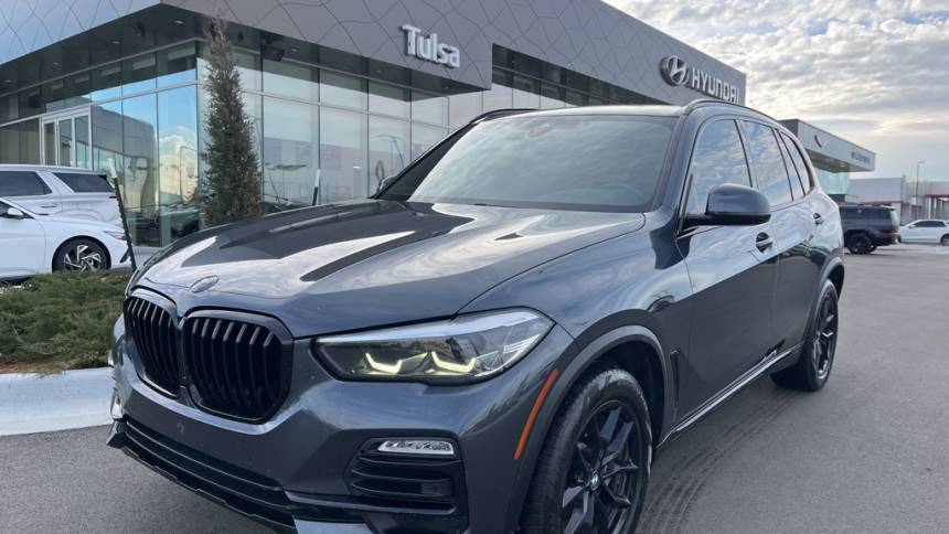2019 BMW X5 40i — SUV — 117,503 mi — Tulsa, OK