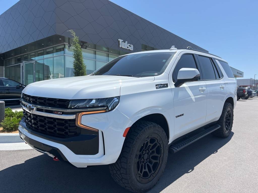 2022 Chevrolet Tahoe Z71 — SUV — 67,863 mi — Tulsa, OK