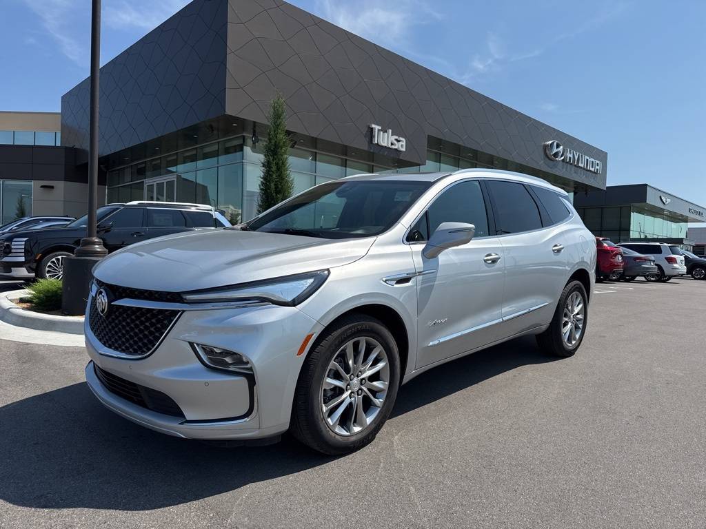 2022 Buick Enclave Avenir — SUV — 74,515 mi — Tulsa, OK