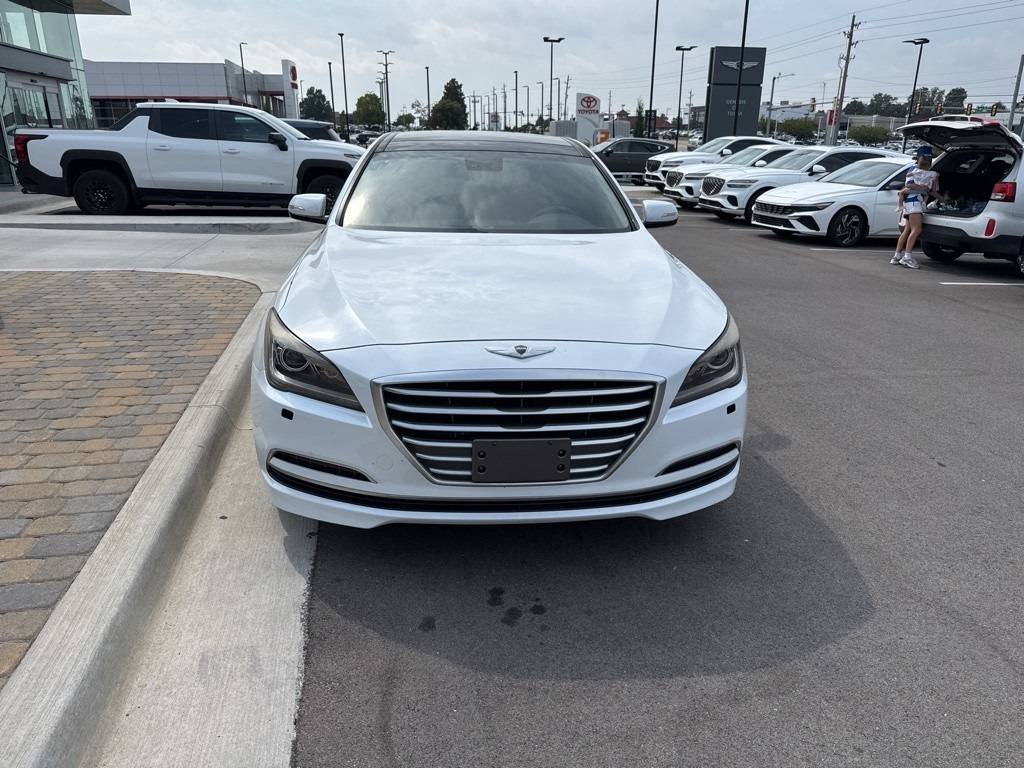 2015 Hyundai Genesis 3.8 — Sedan — 80,154 mi — Tulsa, OK
