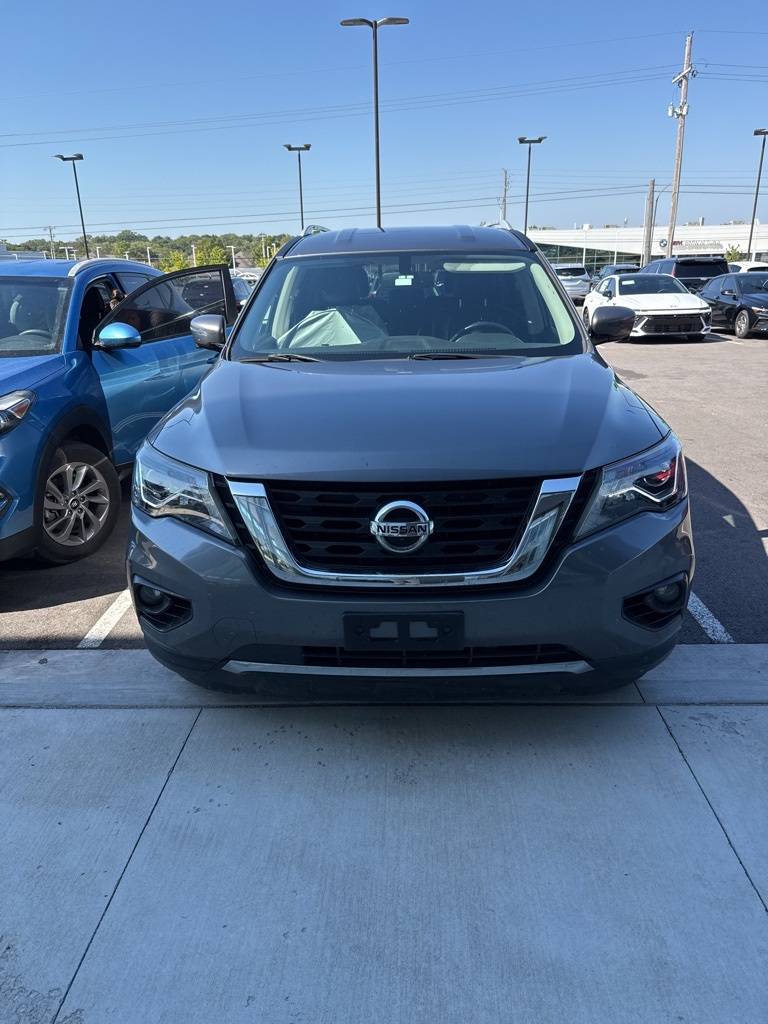 2020 Nissan Pathfinder SL — SUV — 59,426 mi — Tulsa, OK