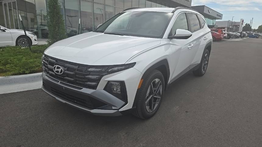 2025 Hyundai Tucson SEL — SUV — 10 mi — Tulsa, OK
