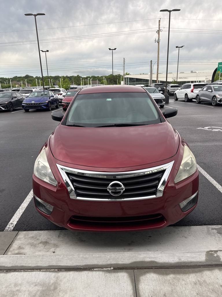 2015 Nissan Altima 2.5 S — Sedan — 139,844 mi — Tulsa, OK