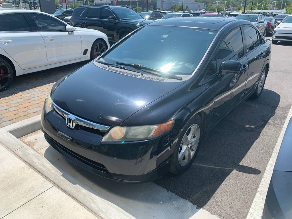 2008 Honda Civic EX-L — Sedan — 182,000 mi — Tulsa, OK