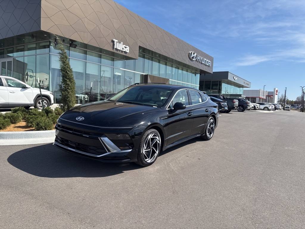 2024 Hyundai Sonata SEL — Sedan — 6,300 mi — Tulsa, OK