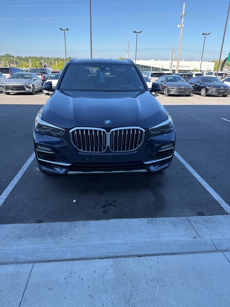 2019 BMW X5 40i — SUV — 140,579 mi — Tulsa, OK