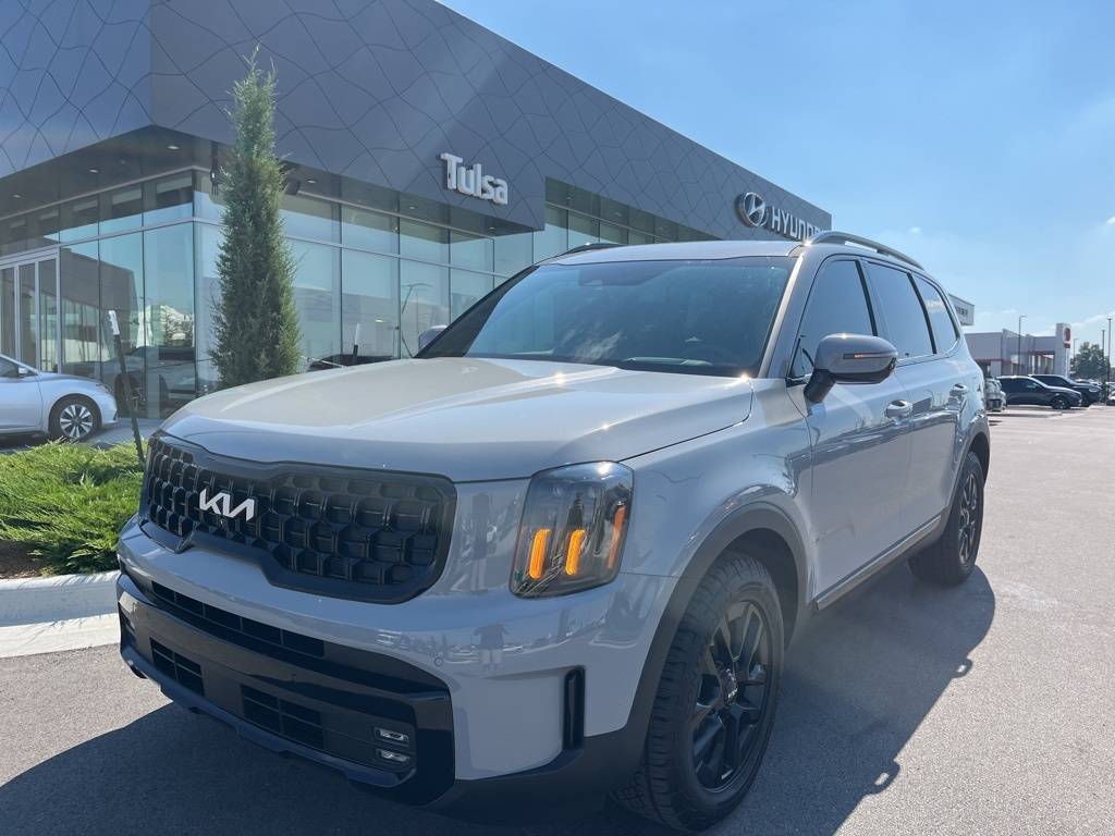 2024 Kia Telluride SX Prestige X-Pro — SUV — 20,056 mi — Tulsa, OK