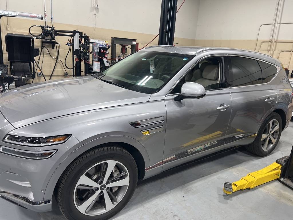 2022 Genesis GV80 3.5T Advanced + — SUV — 40,763 mi — Tulsa, OK