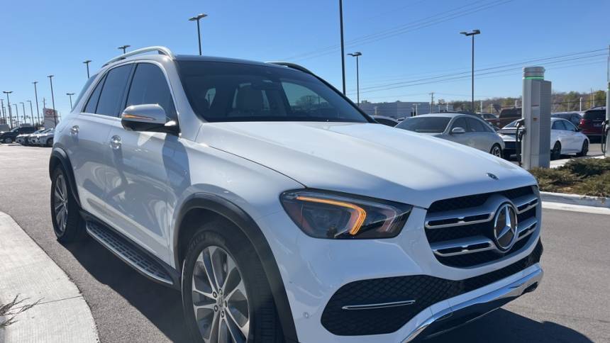 2023 Mercedes-Benz GLE GLE 450 — SUV — 12,936 mi — Tulsa, OK