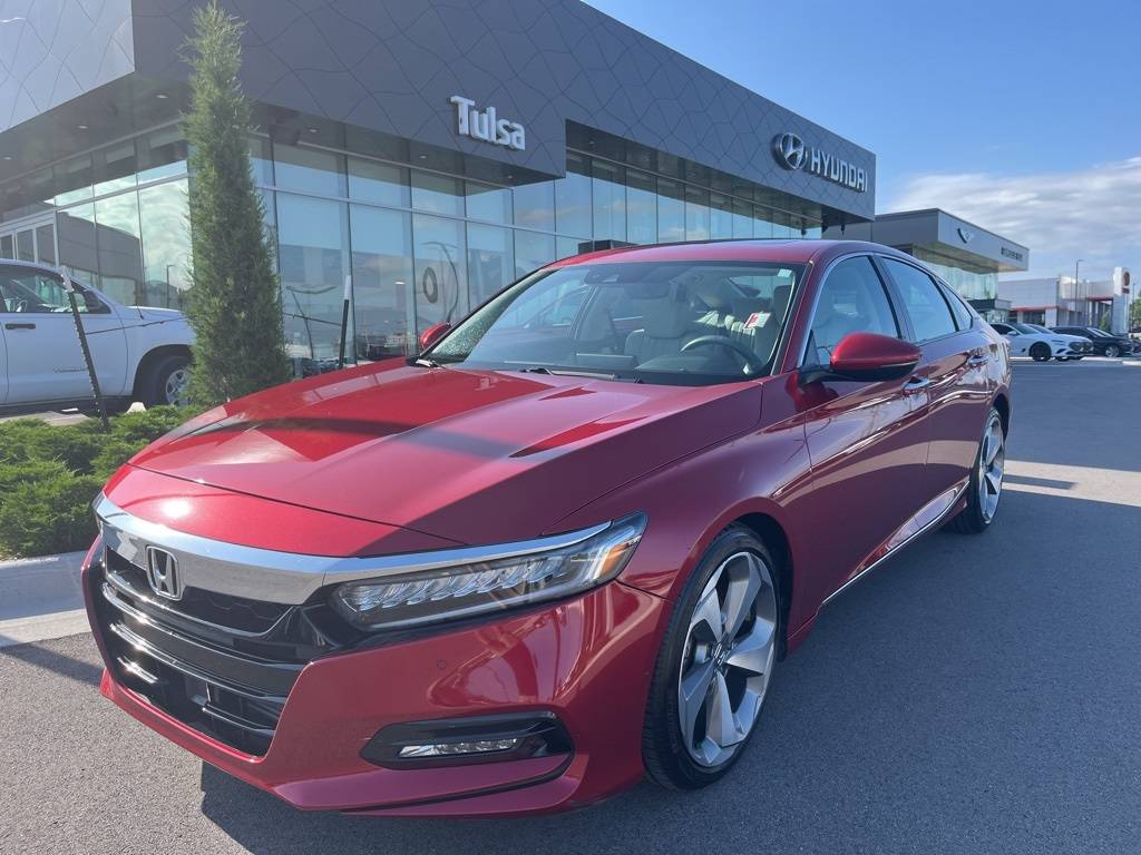 2018 Honda Accord Touring — Sedan — 40,521 mi — Tulsa, OK