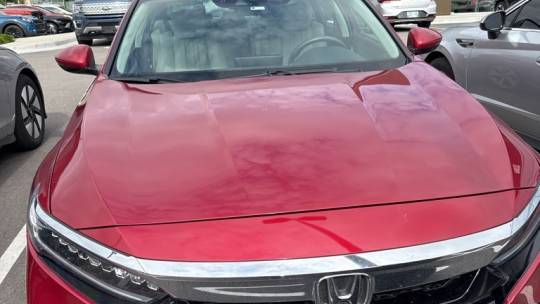 2018 Honda Accord Touring