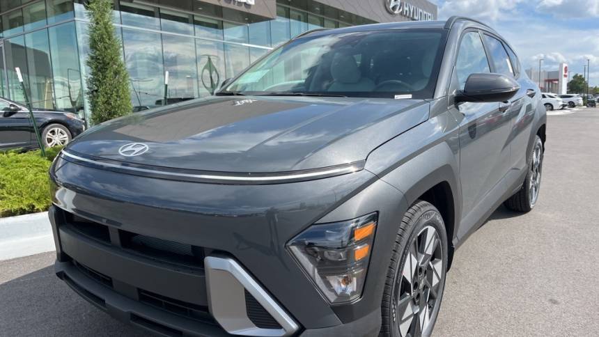 2025 Hyundai Kona SEL — SUV — 10 mi — Tulsa, OK