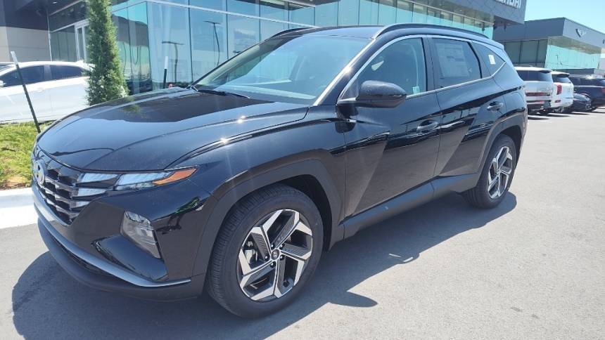 2024 Hyundai Tucson SEL — SUV — 10 mi — Tulsa, OK