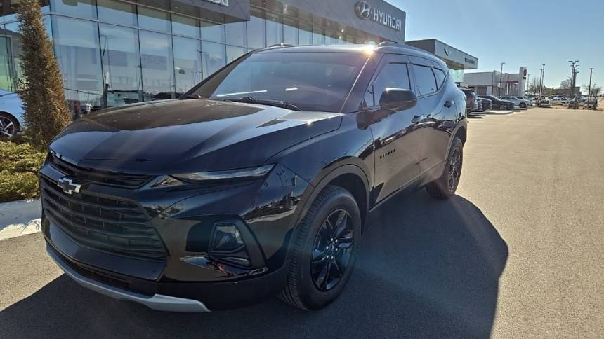 2021 Chevrolet Blazer 1LT — SUV — 53,010 mi — Tulsa, OK