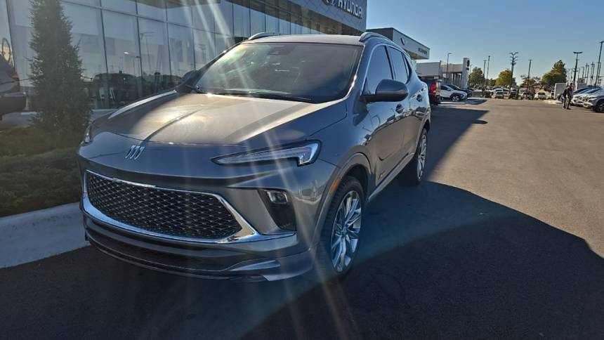 2024 Buick Encore GX Avenir — SUV — 40,965 mi — Tulsa, OK