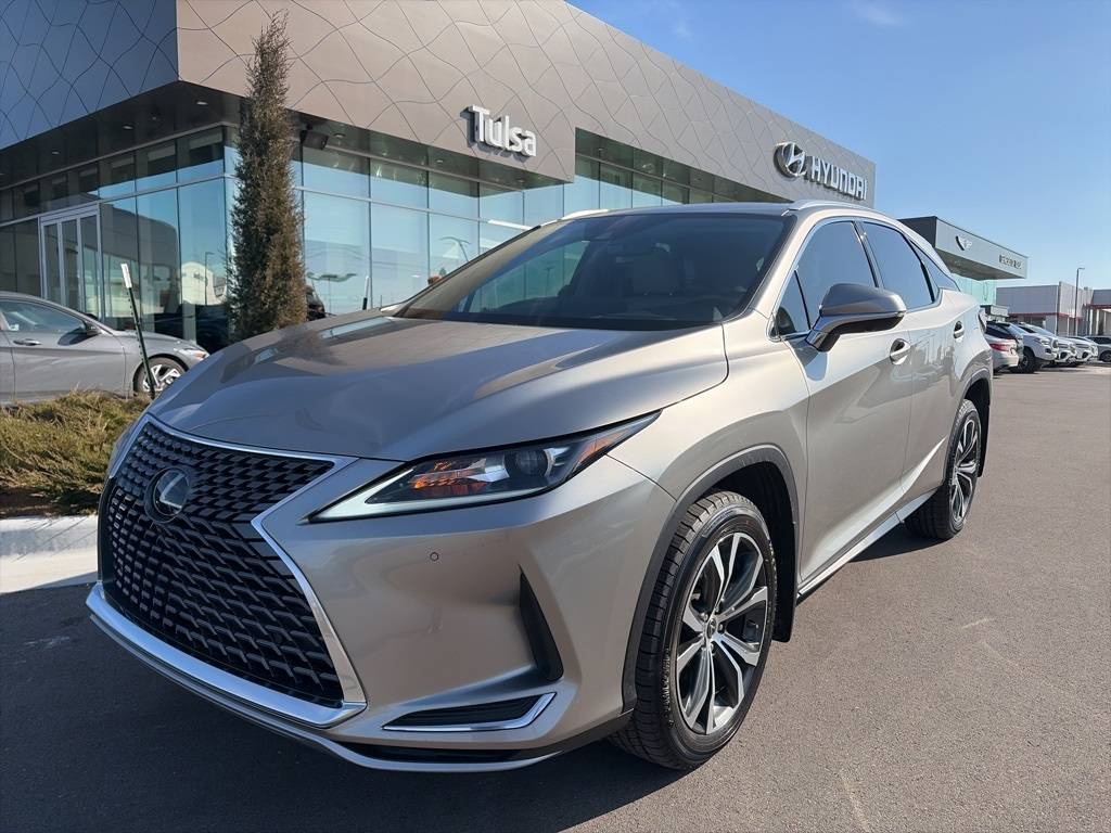 2021 Lexus RX RX 350