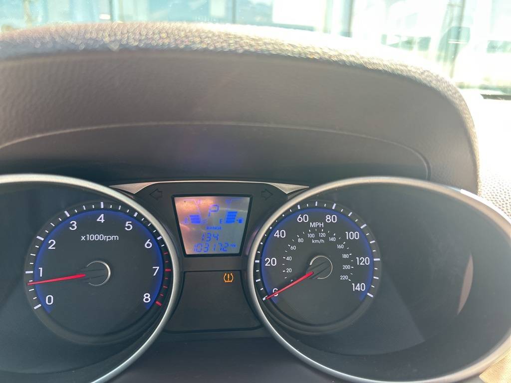 2013 Hyundai Tucson GLS — SUV — 103,172 mi — Tulsa, OK