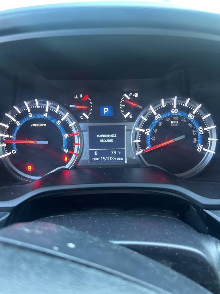 2019 Toyota 4Runner SR5 — SUV — 151,035 mi — Tulsa, OK