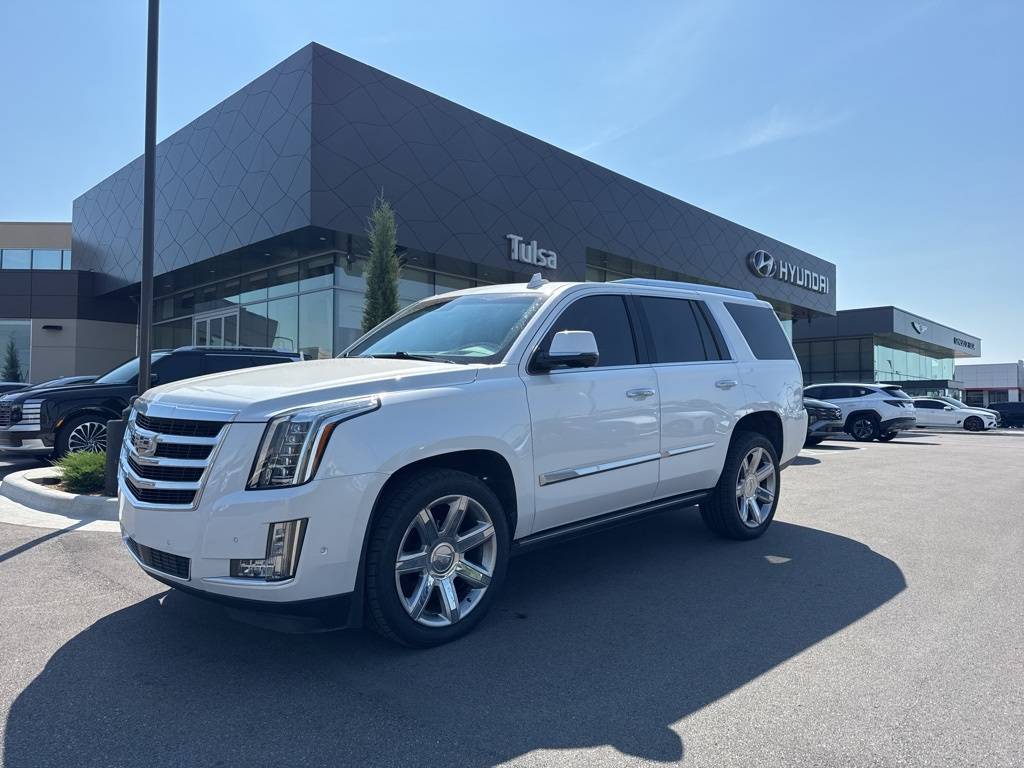 2020 Cadillac Escalade Premium Luxury — SUV — 92,091 mi — Tulsa, OK