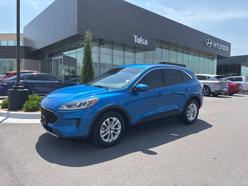 2020 Ford Escape SE — SUV — 59,082 mi — Tulsa, OK