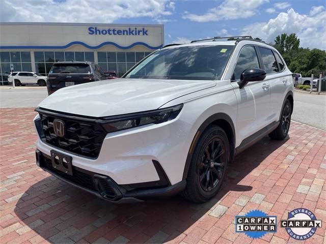 2024 Honda CR-V Hybrid Sport-L — SUV — 10,076 mi — Huntsville, AL