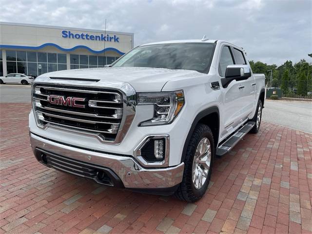 2020 GMC Sierra 1500 SLT — Pickup Truck — 93,589 mi — Huntsville, AL