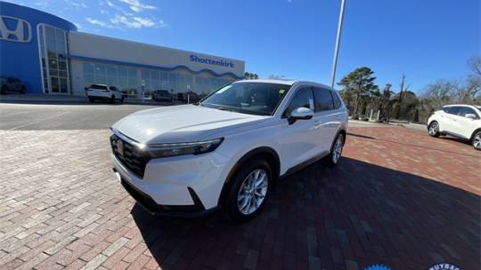 2024 Honda CR-V EX — SUV — 5,512 mi — Huntsville, AL