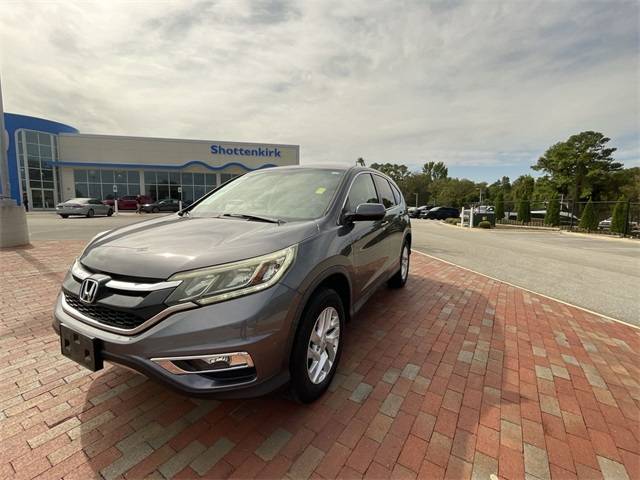 2016 Honda CR-V EX — SUV — 114,231 mi — Huntsville, AL