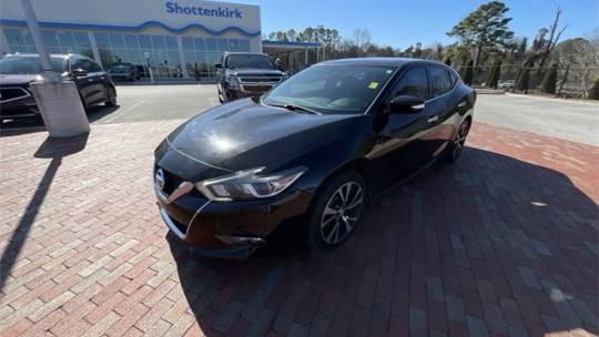 2018 Nissan Maxima SL — Sedan — 92,365 mi — Huntsville, AL